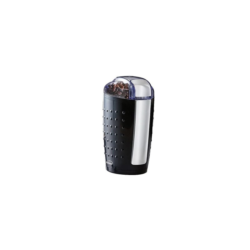 Brentwood CG-158B 4oz Coffee and Spice Grinder, Black,Medium