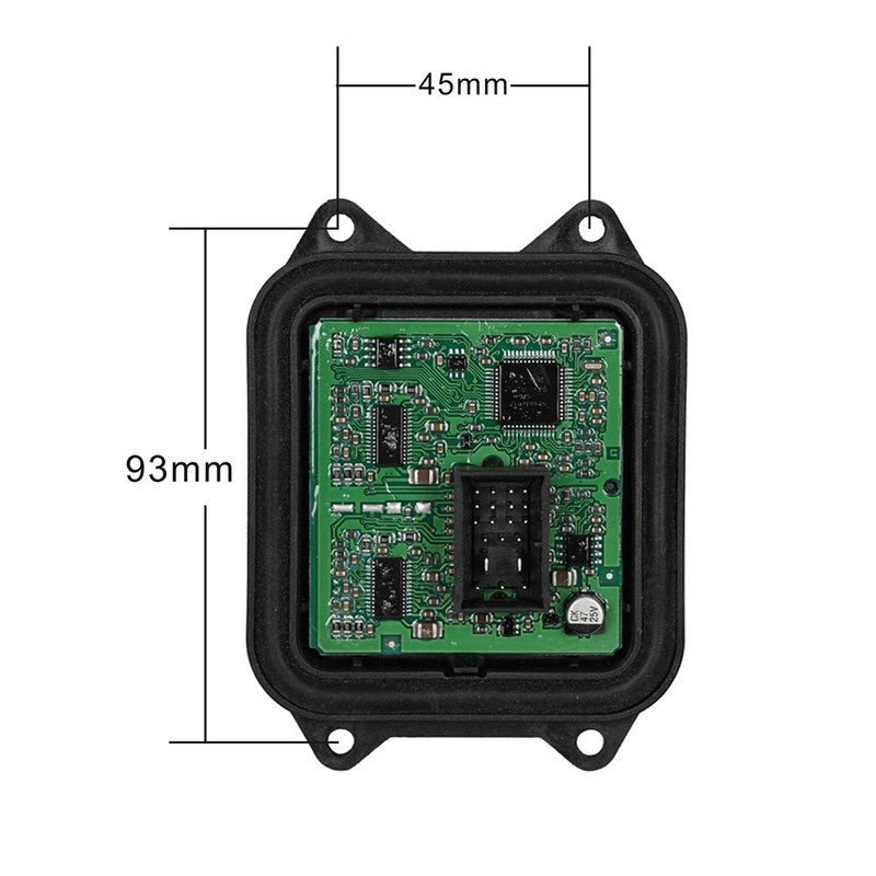 HEQI 63 11 7182396 - Unidad de control adaptable para