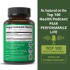 USDA Organic Stinging Nettle Vegan Capsules Made with Stinging Nettle