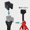 Chelhead Jack Pad Rubber Rubber Cushion Tire Jack Square Jack