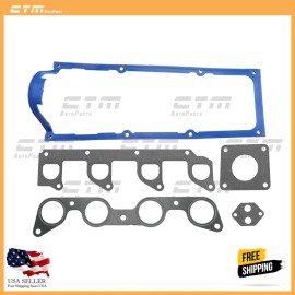 Aftermarket (Sold by CTM Auto) Valve Cover Gasket Set w/Grommets Fits 95-01 Ford Mazda B2300 2.3L SOHC