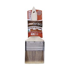Asahipen WBP-75 Recommended Brush for Oil-based Woods, 3.0 inches (75 mm)