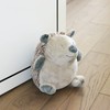 Decorative Hedgehog Door Stop-Cute Animal Weighted Door Stopper for Home