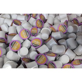 96 Count City Roast - InfuSio Coffee, Single-serve Cups for Keurig K-cup Brewers - Premium Roasted Coffee (96 Compatible with 2.0) (City Roast)