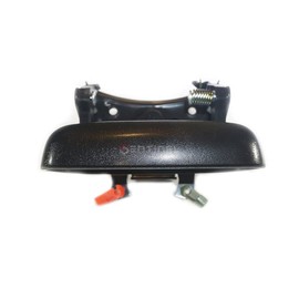 Sentinel Parts Tailgate Handle and Bezel Kit Compatible Replacement for 1999-2007 Chevy GMC Silverado Sierra 15997911 15228539