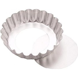 TALA LOOSE BASE FLAN TIN 1300/3"