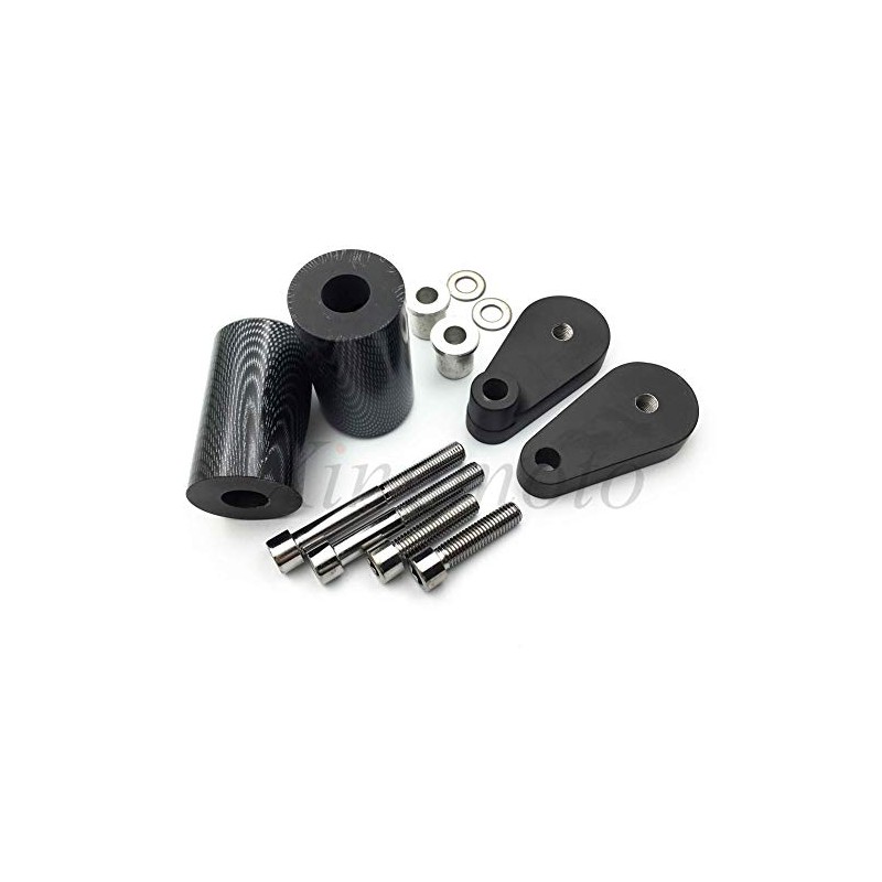 No Cut Frame Slider Crash Protector for 2004 2005 for