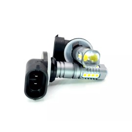 Superlative Supplies Ultra LED Headlight Bulbs (Pair) for Bobcat T140 T180 T190 T200 Visibility