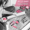 Home Tool Kit 24PCs - Pink Home DIY Repair Tool