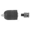 Portabrocas de rosca de 1/2 "con adaptador de portabrocas, portabrocas