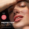 NIVEA Caring Beauty Coral Lip Balm SPF30 (4.8g), 3-in-1 Buttery