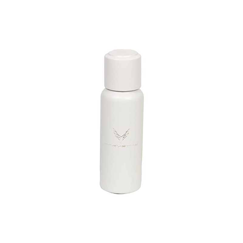 SR1 Performance C8 Corvette Next Generation Lodge Thermal Bottle (White)