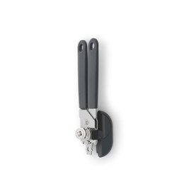 Brabantia Brabantia 121869 Tasty+ Can Plus Bottle Opener, Dark Grey
