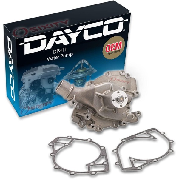 Dayco® Engine WATER® Pump P/N:DP811