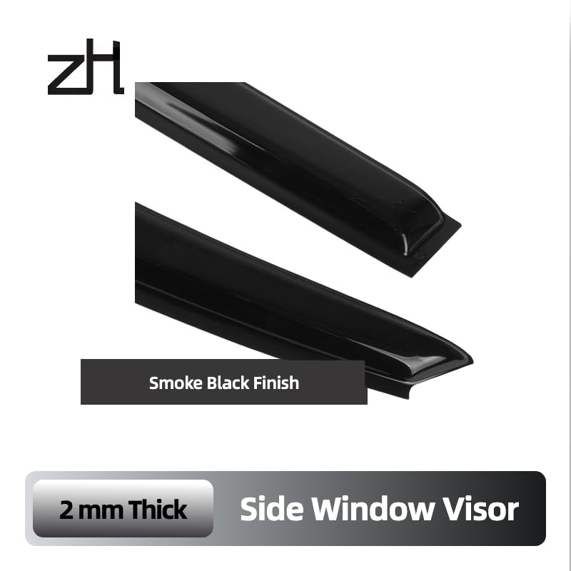 Fit for: Hyundai Sonata 2020 2021 2022; 2 mm Extra-Thick
