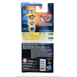 Beyblade “Solar Sphinx S5” Burst Rise Hypersphere Battle Top Action Toy-NIB