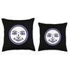 Rummikub Joker Purple Play Rummikub Tile Game Throw Pillow
