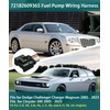 72182609365 Fuel Pump Connector Wiring Harness Fits for Dodge Challenger