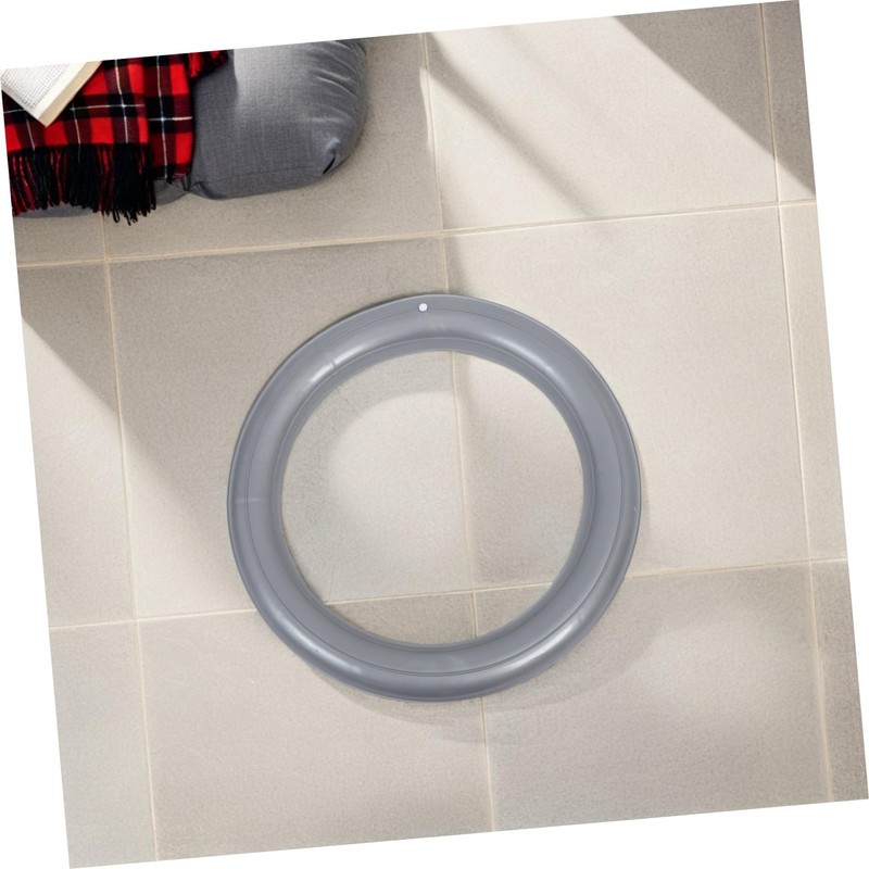 KICHOUSE Yoga Ball Base Ring PVC Exercise Ball Holder for