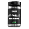 Black Supplements Creatina Monohidratada 1kg 200 Servicios