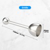 1 Piece Egg Cracker Egg Cutter,Stainless Steel Egg Topper Egg