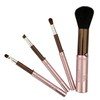 Roger Portable Makeup Brush Set