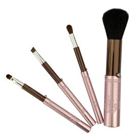Roger Portable Makeup Brush Set
