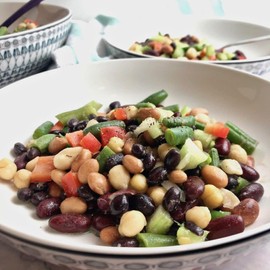 Riverdene Mixed Bean Salad in Water - 1x800g