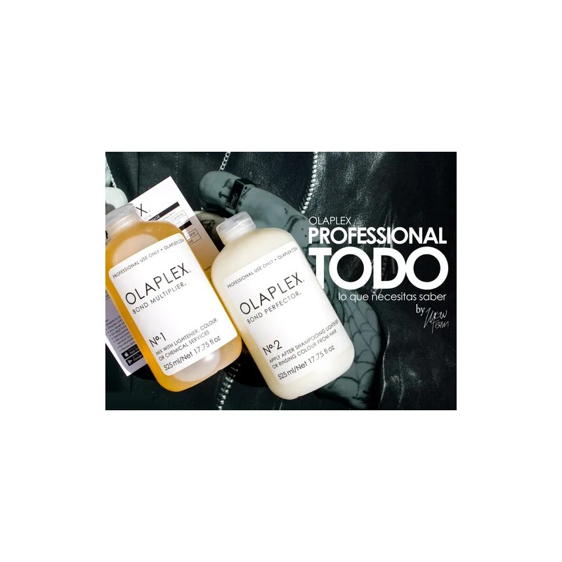 Olaplex No 1 y No 2 Kit profesional Bond Perfector