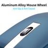 Bluetooth Arc Travel Mouse - BT & USB Wireless Dual