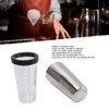Cocktail Shaker Boston Tins Cocktail Shaker Set Stainless Steel Mirror