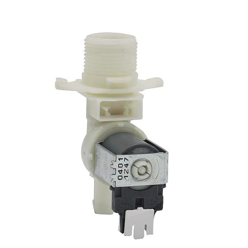 Dishwasher Inlet Water Fill Solenoid Valve Compatible With Iberna Genuine