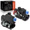 Frankberg Door Lock Actuator Rear Left 7-Pin Compatible with Golf