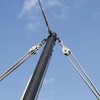 sourcing map Pack of 2 M15 Double Roller Block, Stainless