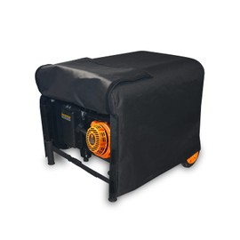 Joroamp Generator Covers for Outside, 32×24×24 in Portable Waterproof 600D for Westinghouse, Champion, Predator Generator Shed, Universal 5000-10000 Watt Generators Tent