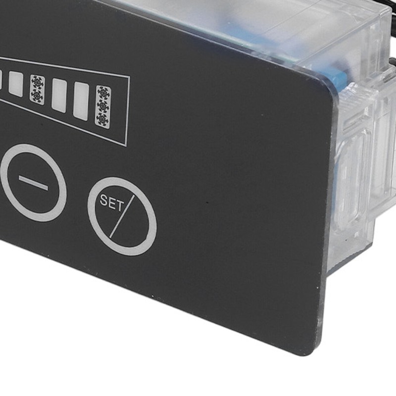 Digital Temperature Controller High Accuracy Multifunctional Thermostat for Refrigerator Greenhouse