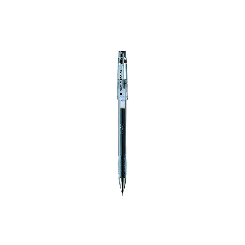 Pilot G-Tec C4 Gel Micro Rollerball Pen 0.4mm Tip Fineliner