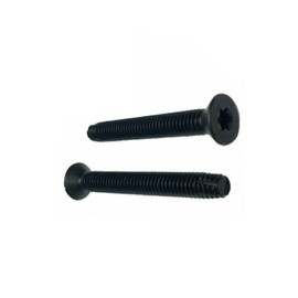 Pr-Mch Package of 100, 1/4-20 x 1-1/2" Torx Trailer Flooring Floorboard Screws Bolts Set Kit #DR-D2909D