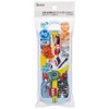 Skater TACC2AG-A Trio Set, Chopsticks, Spoon and Fork, Tomica 23,