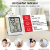 ThermoPro 3X ThermoPro TP-50 Temperature and Humidity Monitor- 3 Piece