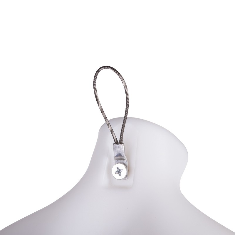 Display and Fixture Store Female Torso Form - No Arms,