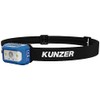 Kunzer HL-002 Headlamp with LED Technology and Sensor Function -