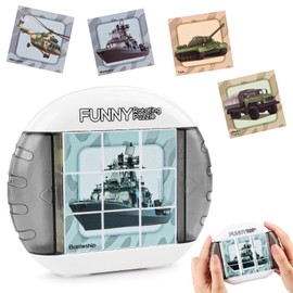 Aeroplane Car Ride Wedding Activity Fidget Toys Children 4 in 1 Puzzle Fullware Rotating Puzzle Puzzle Puzzle Rotating 3D Puzzle, Montessori Puzzle Learning Toy Motor Skills Toy for Children