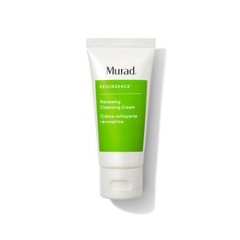 Murad Crema Limpiadora Renovadora De Viaje - Resurgence Anti-Edad, Limpiador Facial En Crema - Limpiador Facial Hidratante De Uso Diario, 59 Ml