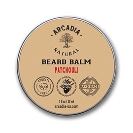 Beard Balm - Patchouli Essential Oil
