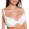 Victoria's Secret Pink Wear Everywhere Push Up Bra, Padded, Smoothing,