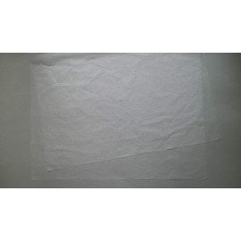 Original Instrument Book Paper, Pure Kozo, Paper, White, Ultra Ultra Thin