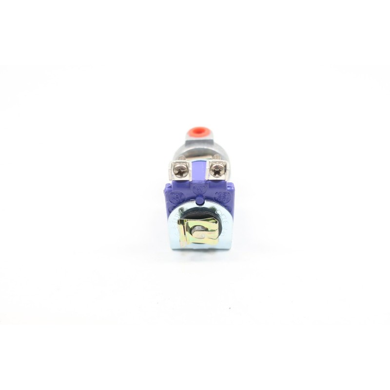 GOYEN RCA-3D2 Solenoid Valve 120V-AC 1/8IN NPT D610257