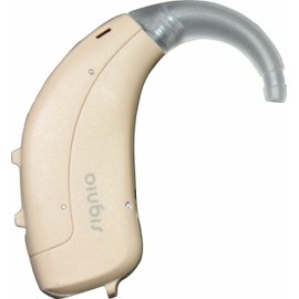 Signia FUN P-Moderate to Severe BTE 6 Channel Hearing Aid - US Ship 2025 Model