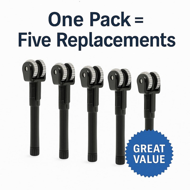 IN SELECT Replacement Flint System for Clipper Lighter CP11 -